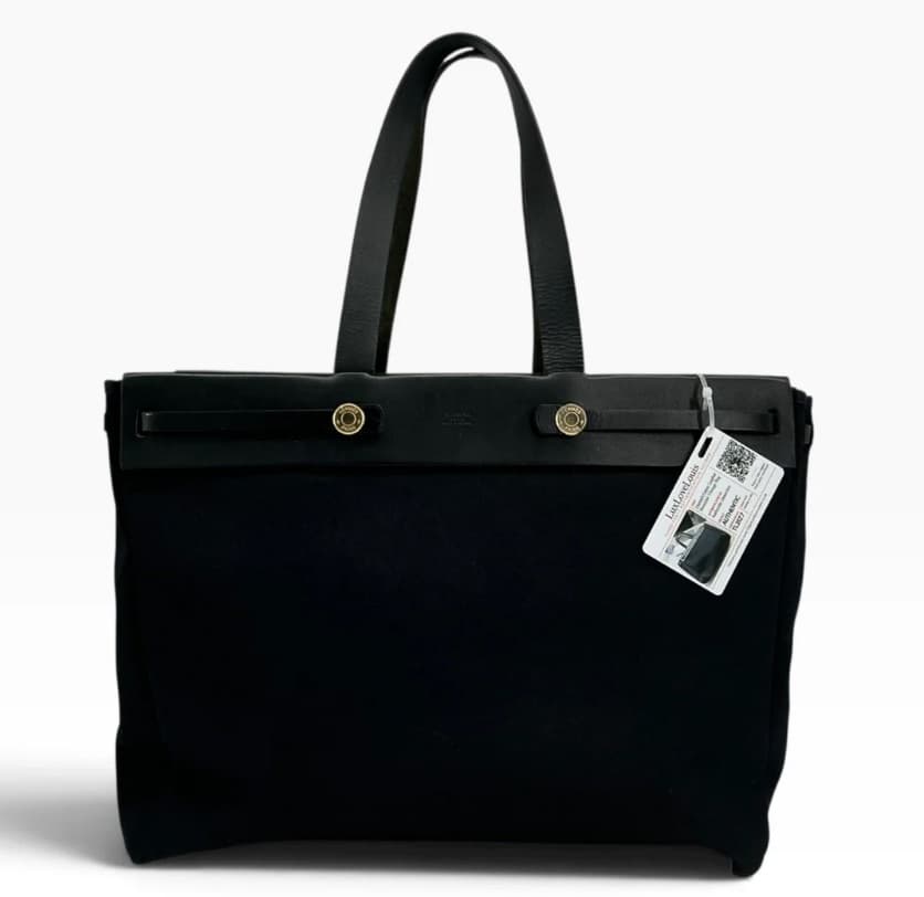 Hermès Herbag Cabas MM photo 1